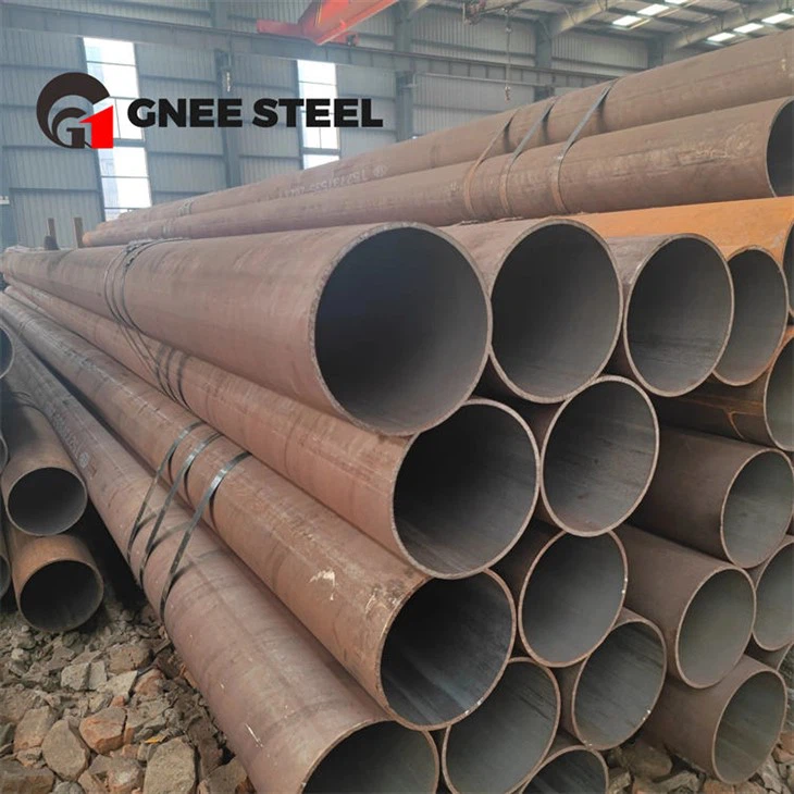 DIN 17175 15Mo3 Nahtlose Kesselrohre aus Stahl