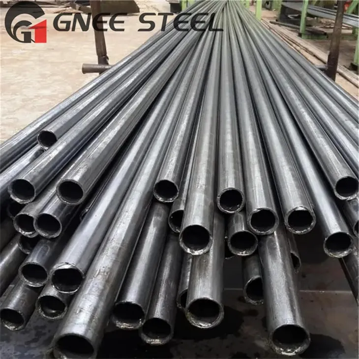 DIN 2391 St45 Nahtloses Präzisionsrohr
