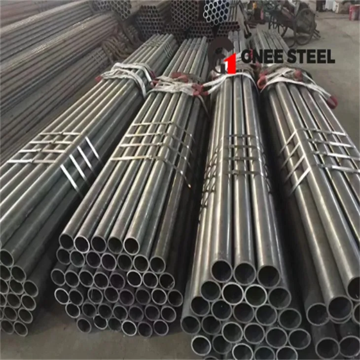 Kohlenstoffrohre aus StE 290-7 der Güteklasse DIN 2609