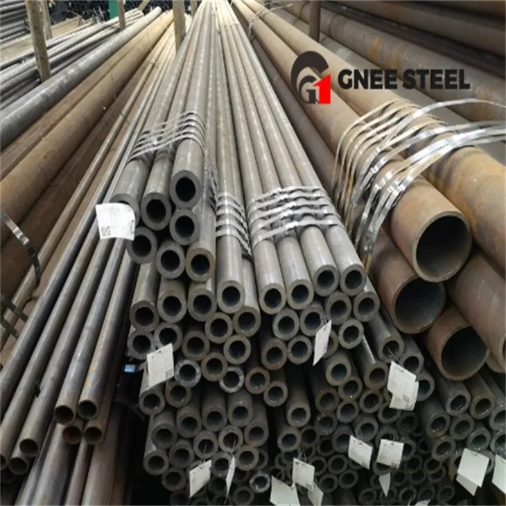 DIN 2609 Grade TSTE 285 Seamless Tubes