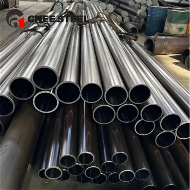 DIN2391 St30Si Präzisionsstahlrohre