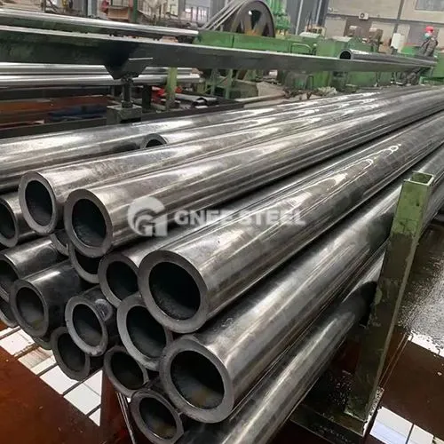 DIN2391 ST35 ERHEITE ROBES