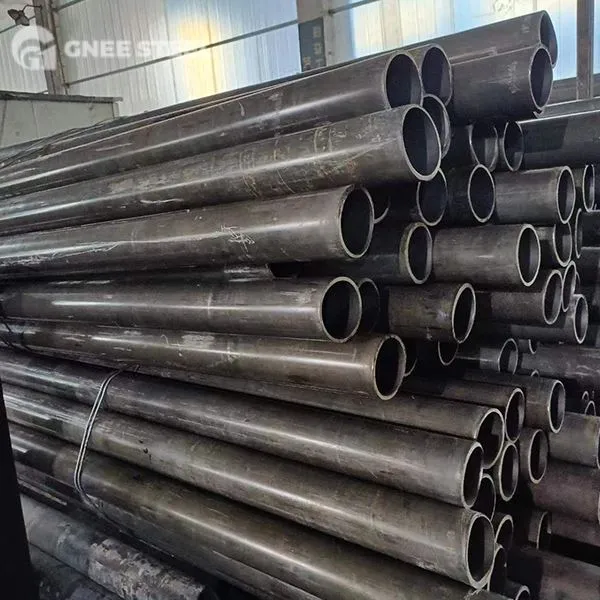 DIN2391 ST52 Zylinderrohre