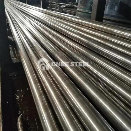 DIN2391 ST52 ERHEITE ROBES