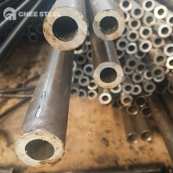 DIN2391 ST52 nahtlose kalte gezogene Röhrchen