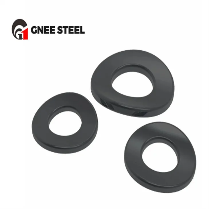 DIN42013 Wellenfeder-Sicherungsscheibe