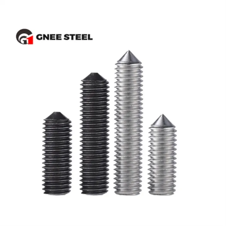 DIN915 DIN916 Gewindestifte aus Edelstahl