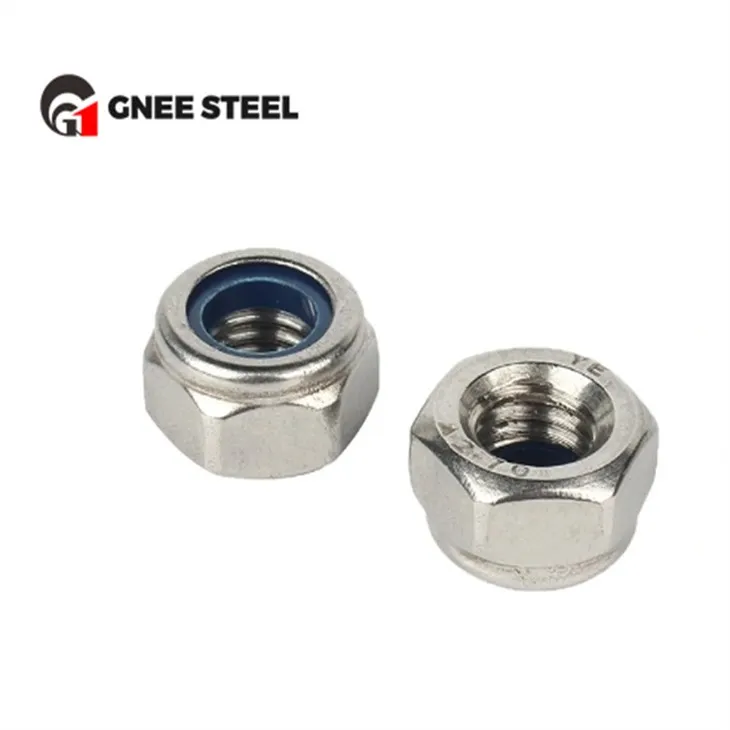 DIN982 DIN985 Nylon-Sicherungsmuttern