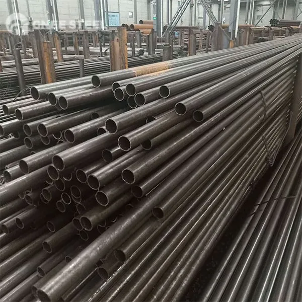 E215 nahtlose Präzisionsrohre