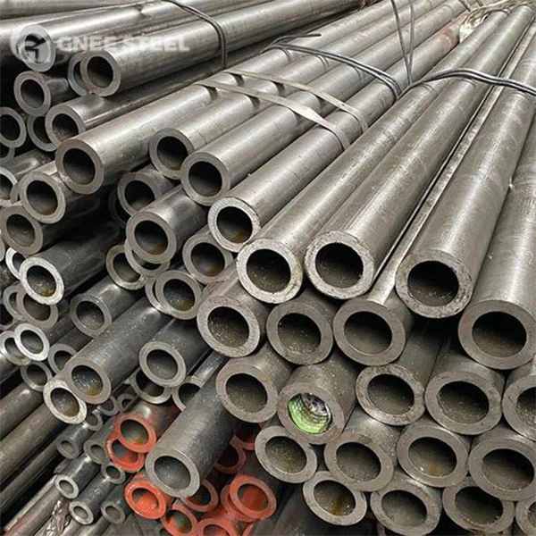 E255 nahtlose kalte Stahlrohre