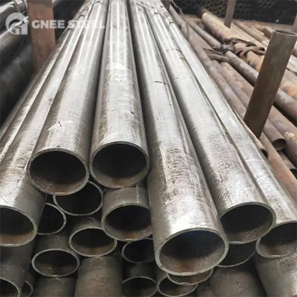 E410 nahtlose kalte gezogene Röhrchen