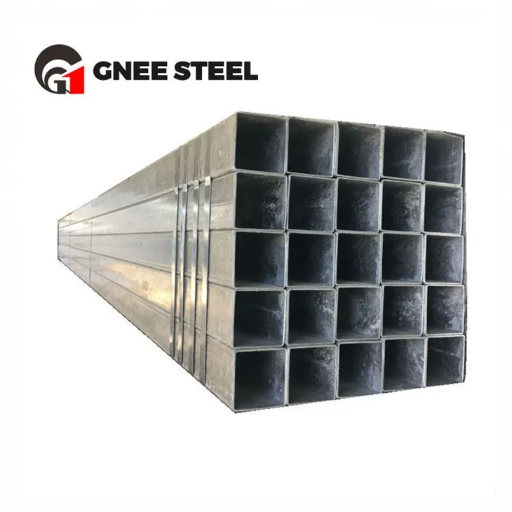 DE 10210-1 S235JRH Strukturrohr