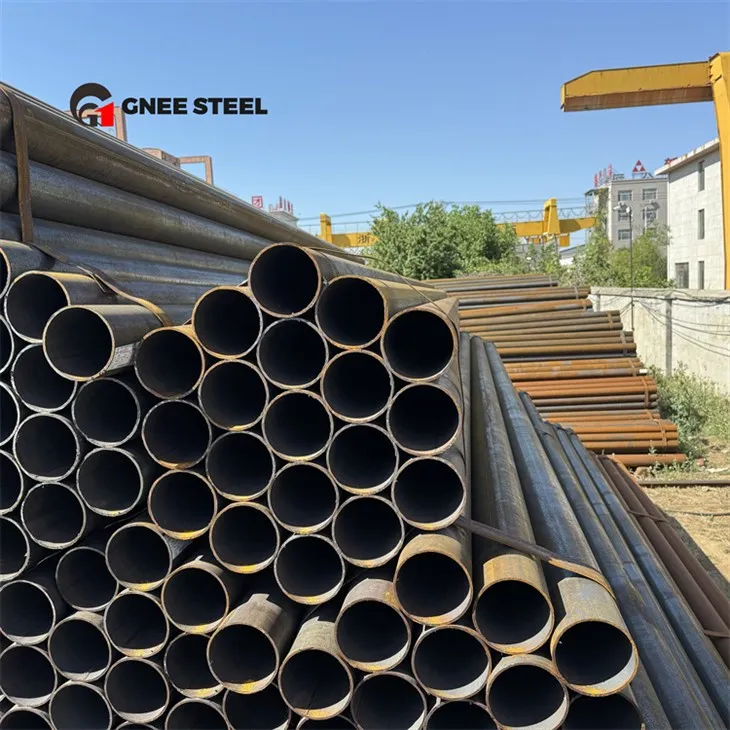 DE 10216-2 P235GH Nahtloses Rohr