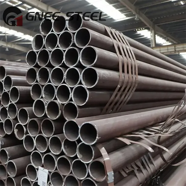 EN 10224 L235 Nahtlose Rohre aus Kohlenstoffstahl