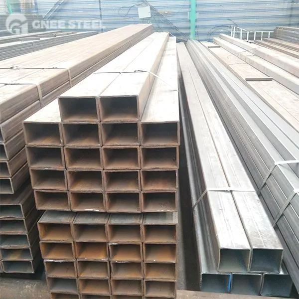 EN10210 S235JRH Heißfeindelzhöhle Abschnittsrohr