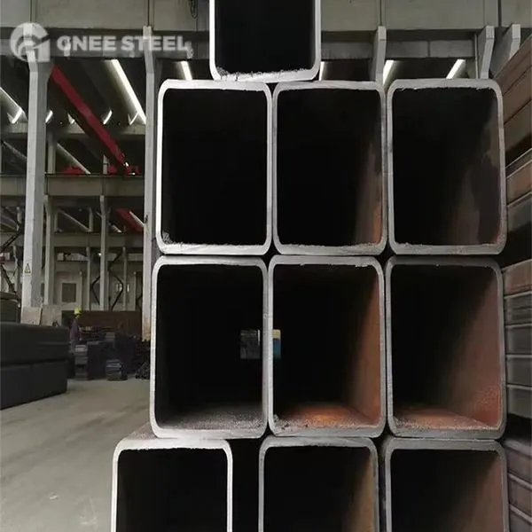 EN1 0 210 S275J0H HOT -Finish -RHS -Röhrchen