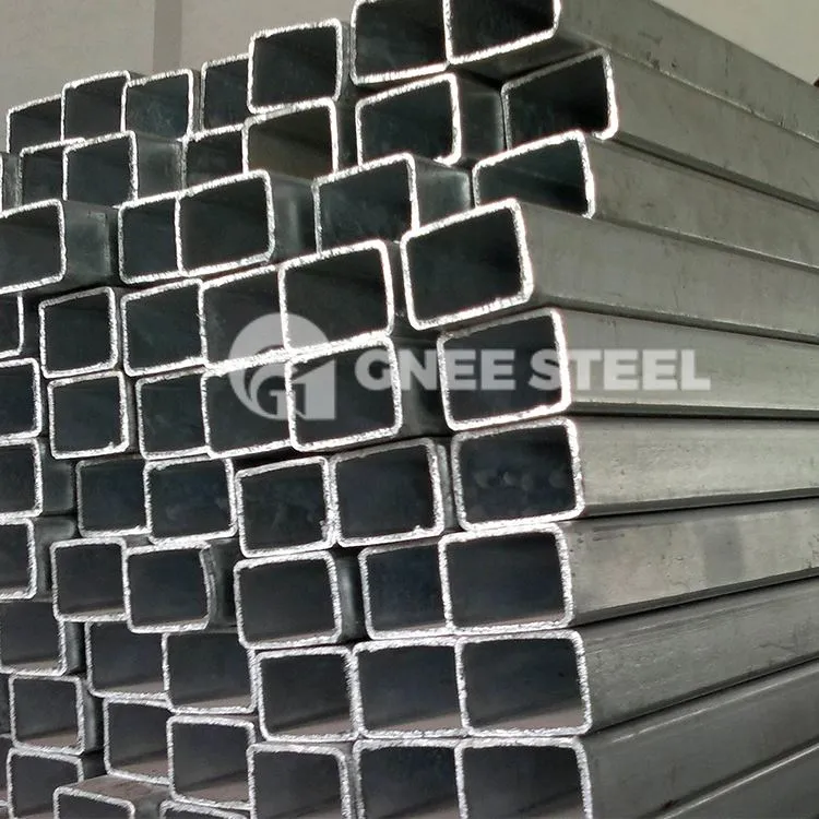 EN1 0 210 S275J0H MS HEIT FESTE RETTANGULUSE TUBE