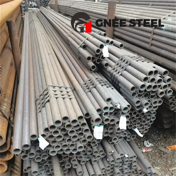 EN10297-1 34CrMo4 Nahtlose Zylinderrohre
