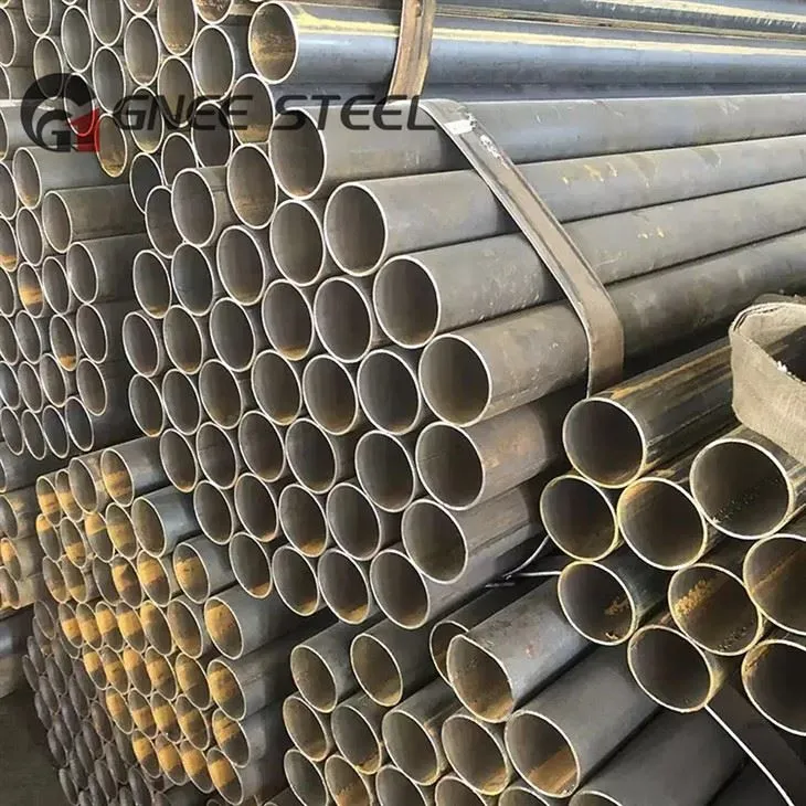 DE10297-1 E275Rundrohre aus Kohlenstoffstahl