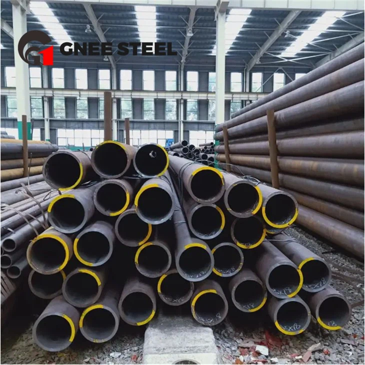 EN10297-1 E315 Kohlenstoffstahlrohr