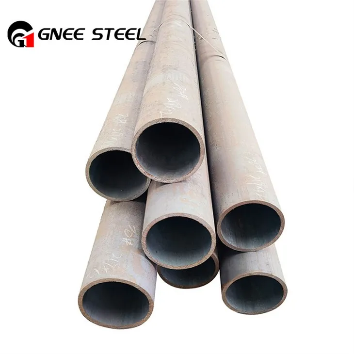 EN10297-1 E355 Nahtlose Stahlrohre