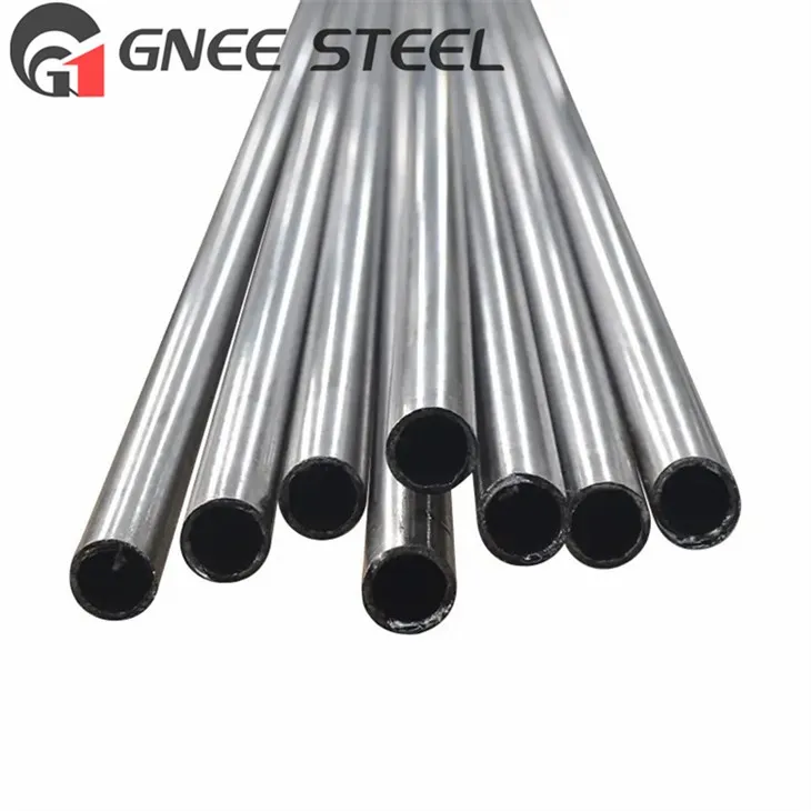 EN10297 E315 Nahtlose mechanische Rohre