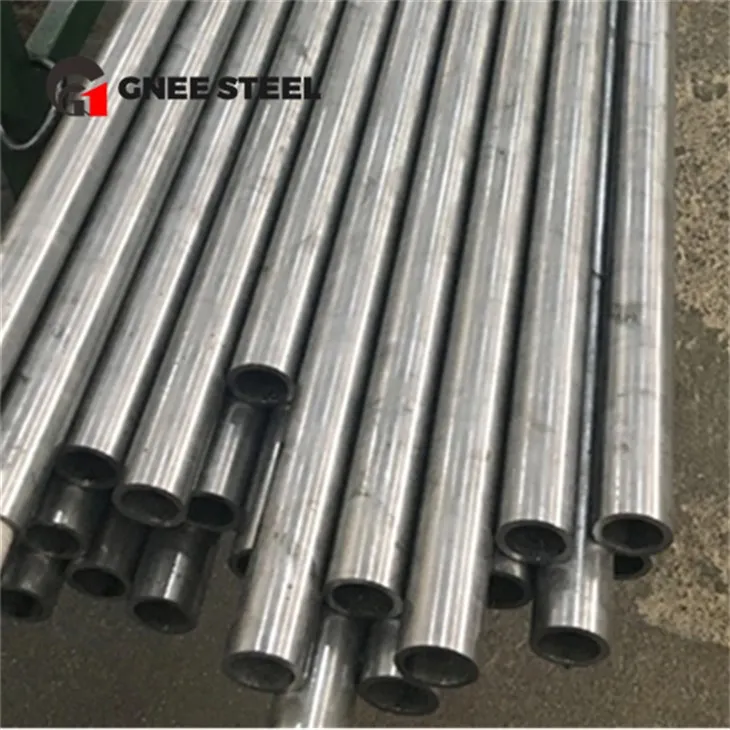 DE10305-1 E355 Nahtlose Präzisionsstahlrohre