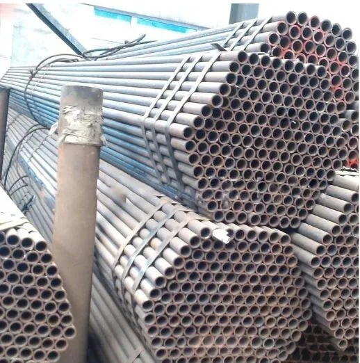 DE10305-1 E235 Nahtlose Rohre aus Kohlenstoffstahl