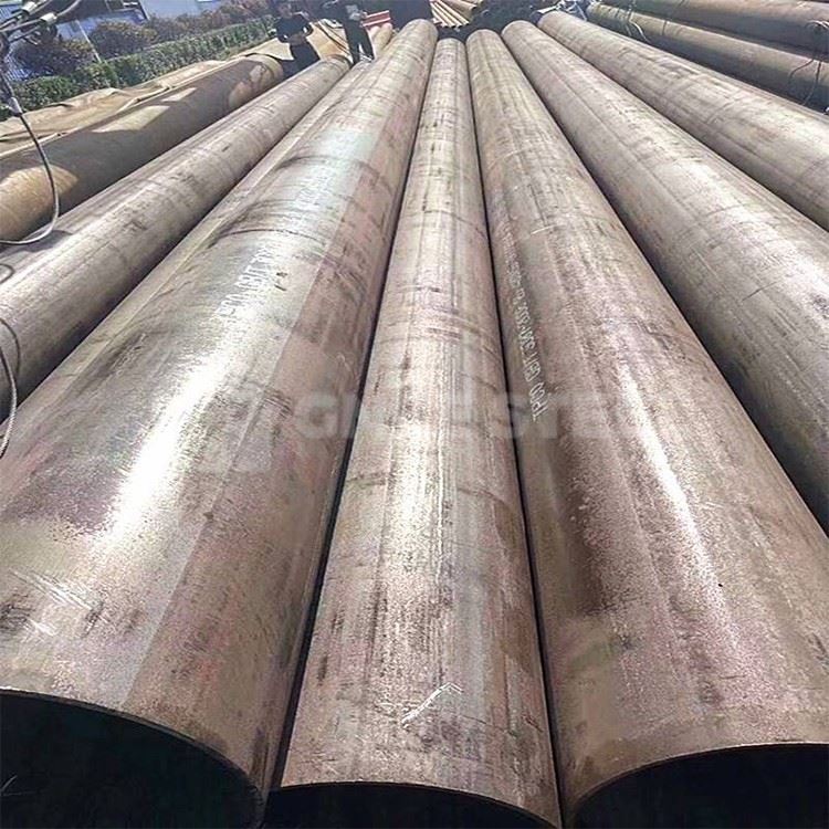 EN10305 St45 Seamless Steel Cold Drawn Pipe EN10305 St45 Seamless Steel Cold Drawn Pipe