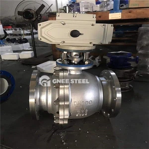 high pressure electric ball valve high pressure electric ball valve