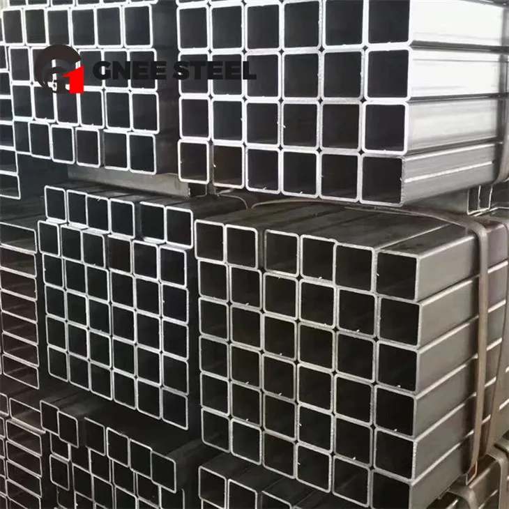 EN 10219 S355JOH Nahtloses Rohr aus Kohlenstoffstahl