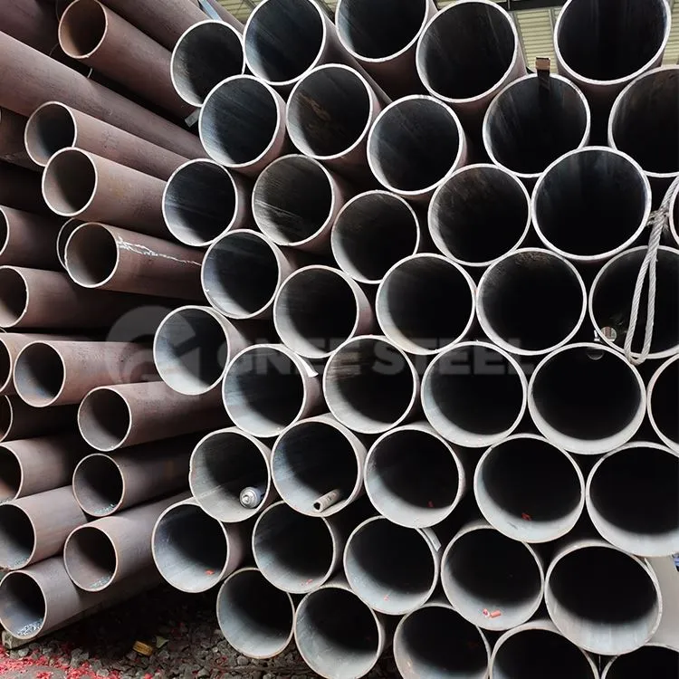 JIS G3429 STH22 Nahtloses Stahlrohr für Gasflaschen