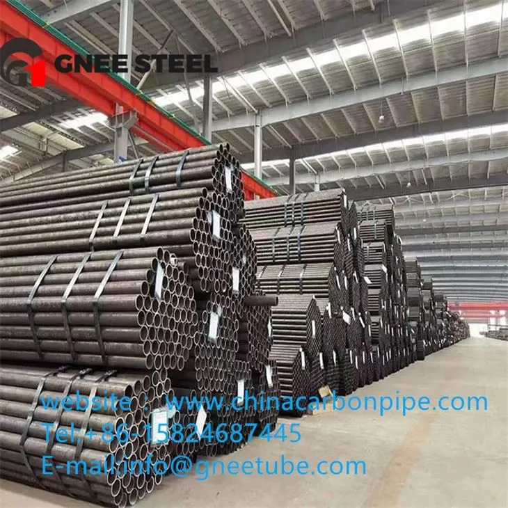 JIS G3445 STKM 11A Mechanisches Rohr