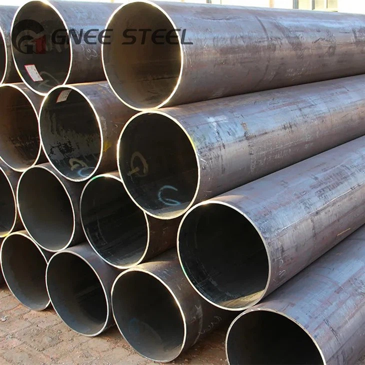 JIS G3456 STPT480 Seamless Carbon Steel Pipe