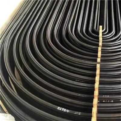 ASTM A192 U-Bogenrohre