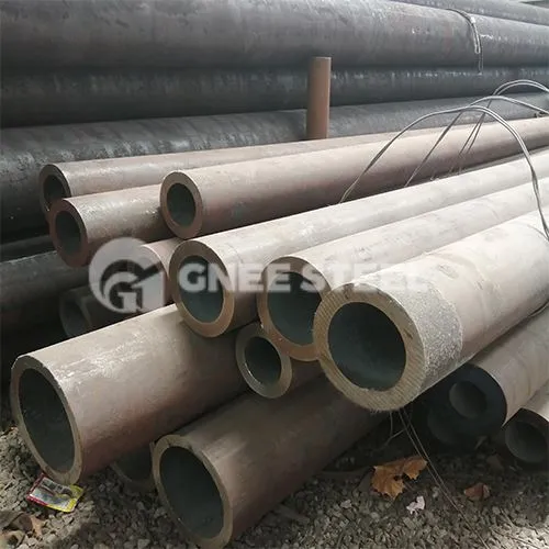 P195GH dick ummauerte nahtlose Stahlrohre