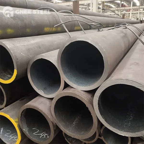 P265GH nahtlose Stahlrohre für Hochtemperatur