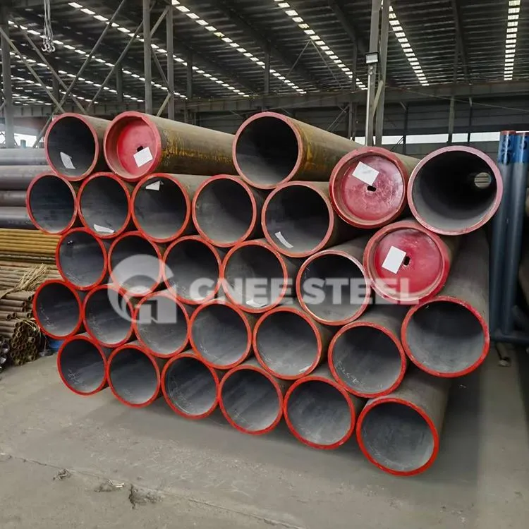 P265TR2-Röhren für Druckzwecke