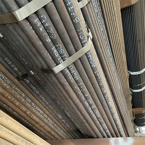 Nahtloses Rohr aus Kohlenstoffstahl A179