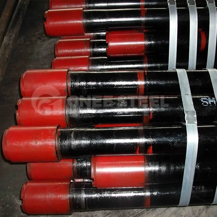 API 5CT N 80-1 Ölfeldgehäuserohr