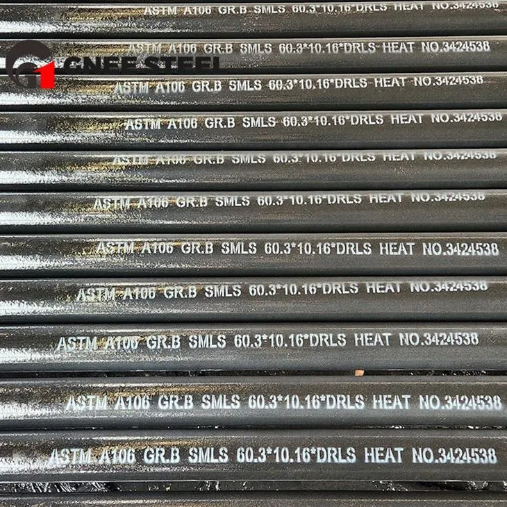 SA106 Gr.B Hochtemperaturrohr