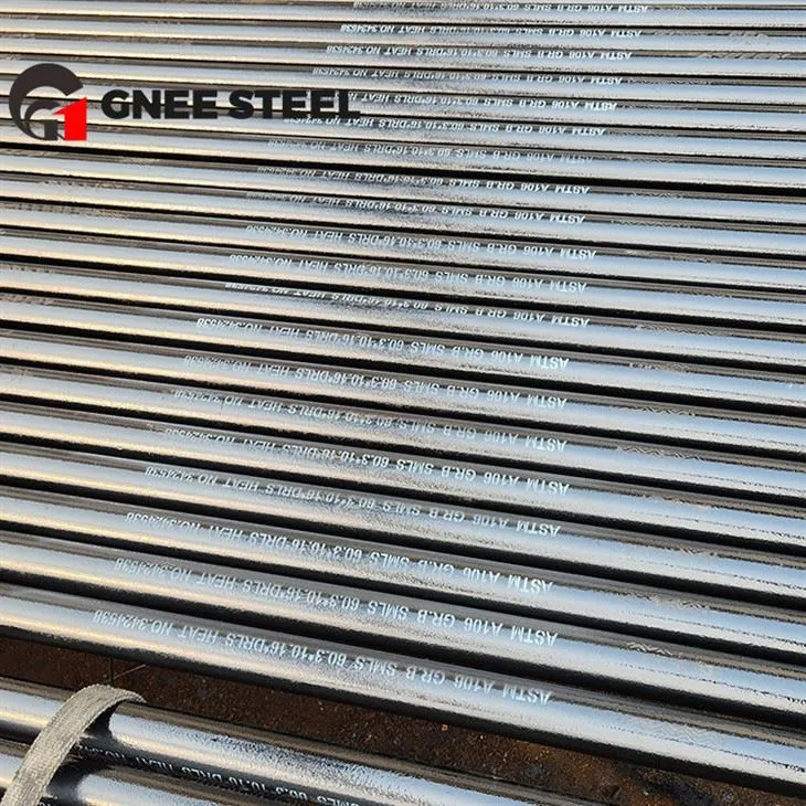 ASTM A106 Gr.B High Temperature Pipe
