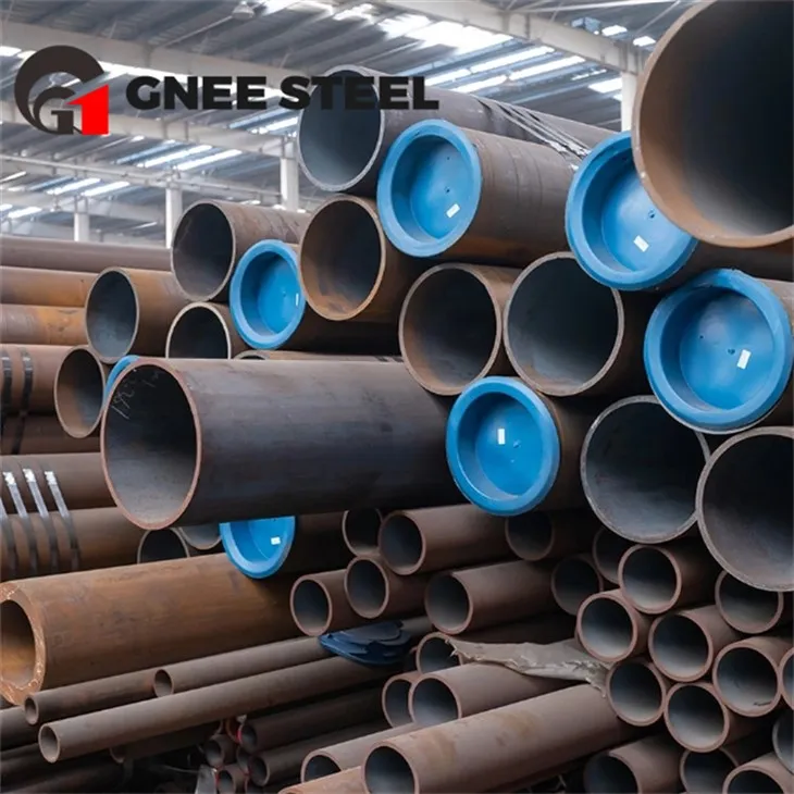 ASTM A178 Kondensatorstahlrohr