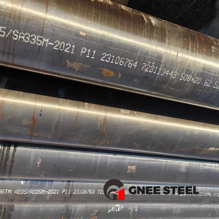 ASTM A335 P11 Kesselrohr