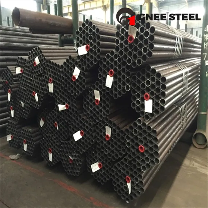 ASTM A369 Fp1 hitzebeständiges nahtloses Stahlrohr