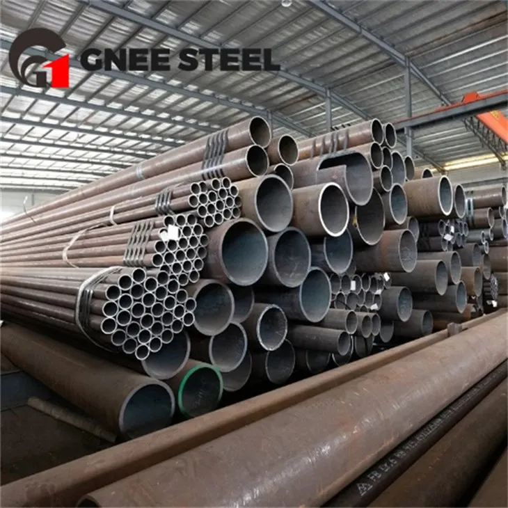 ASTM A519 Gr 4130 Mechanische Rohre