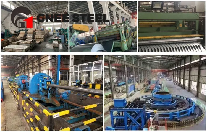 Gnee Factory environment Gnee Factory environment