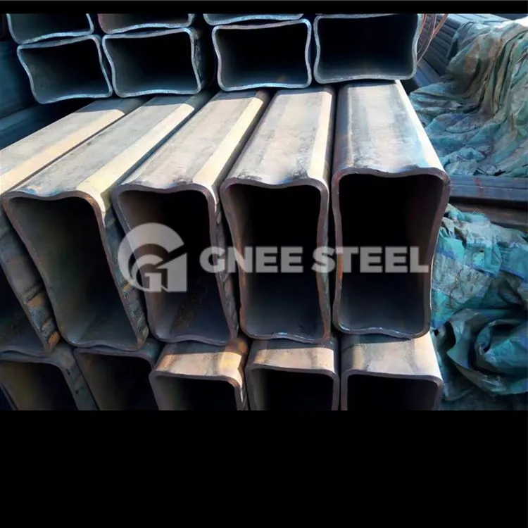 Q345B Dickwandiges Vierkantrohr