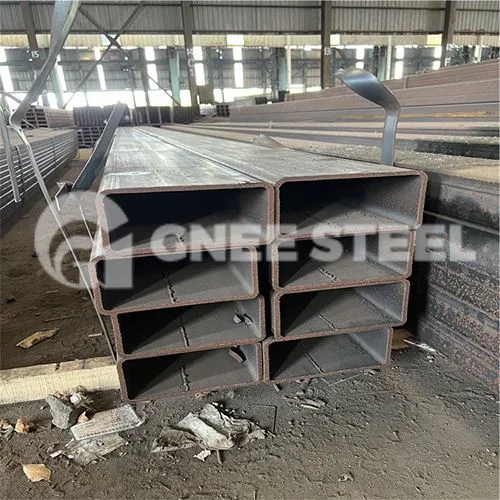 Q460 Carbon-Rechteckrohr
