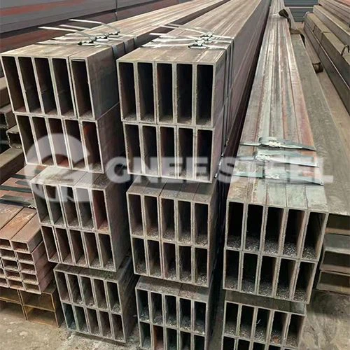 S235JR Hot Finish Square Hohlabschnitt